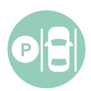 Car parking space